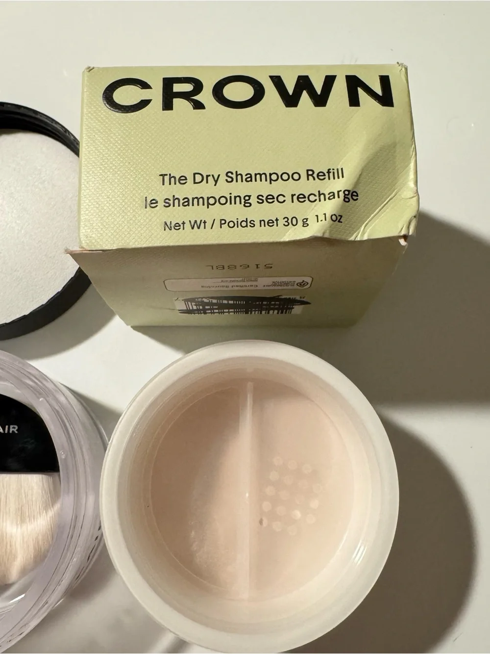 Crown Affair The Dry Shampoo Refill